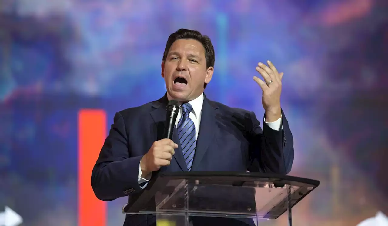 Grassroots group pushing DeSantis presidential run stuck in legal limbo