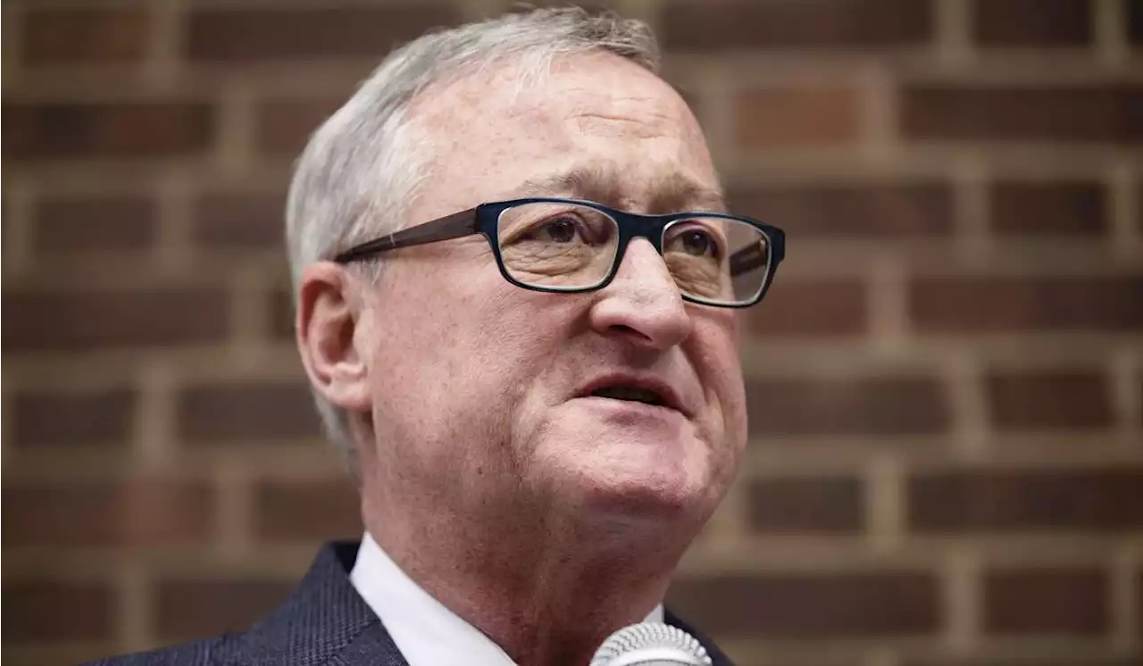 Philly mayor Jim Kenney bans guns at playgrounds after shooting death of city worker