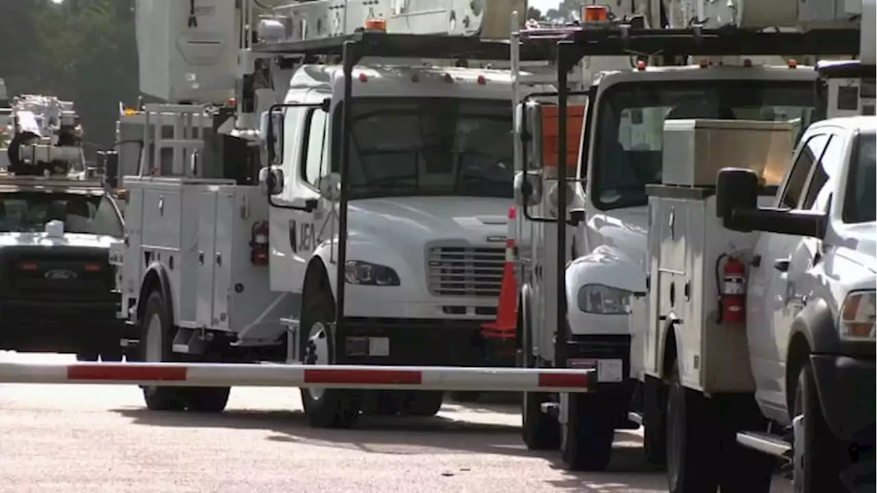 City of Jacksonville monitoring and preparing for Hurricane Ian