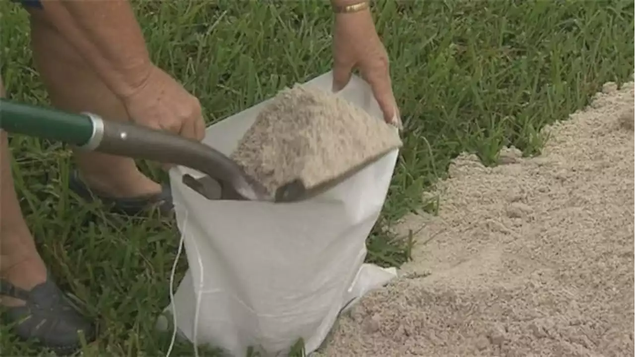 County-by-county: Where to get sandbags in Northeast Florida