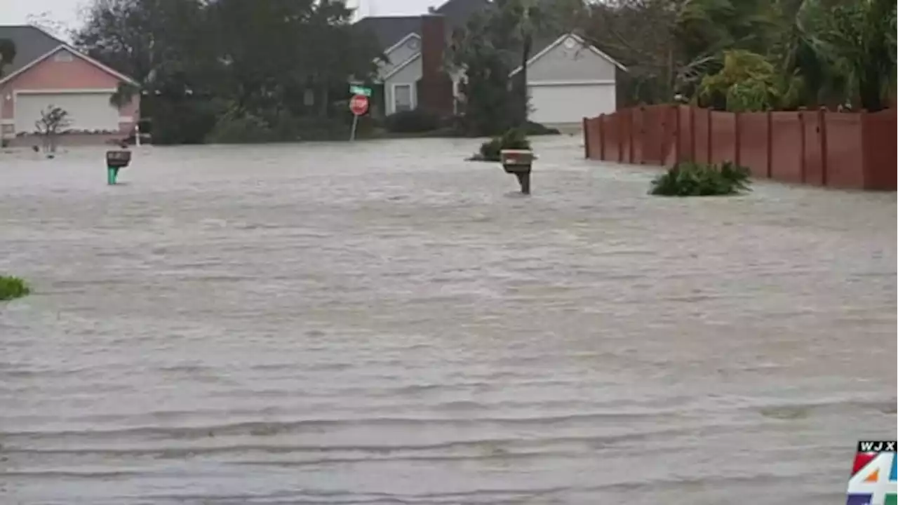 St. Johns County official: If you flooded during Hurricane Irma, expect flooding with Ian