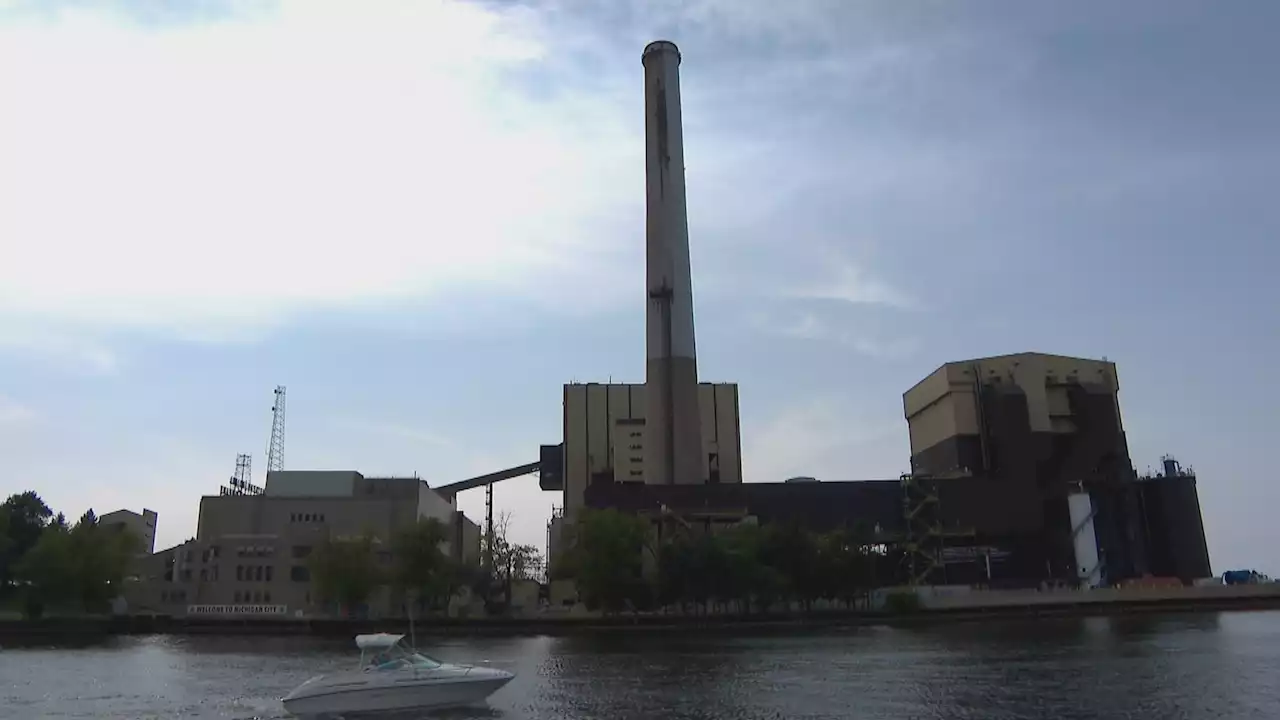 Advocates Say Cleanup of Coal Ash at Northwest Indiana Power Plant Leaves Regional Water Supply at Risk