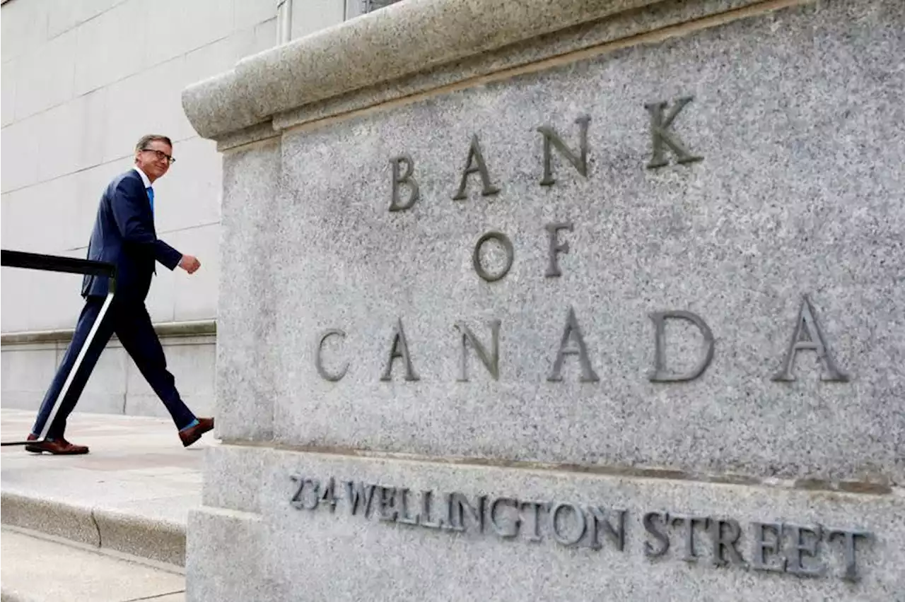 Bank of Canada must hike rates to tame inflation -BoC Governor