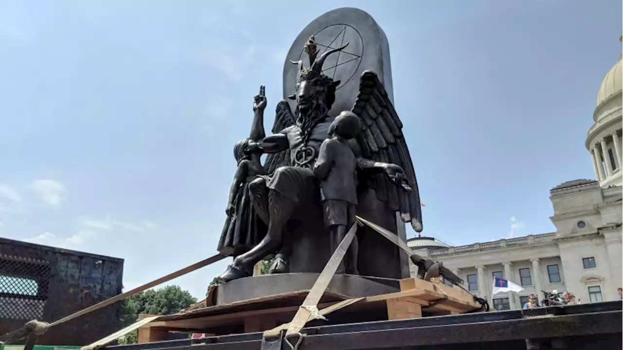 Satanic Temple suing Indiana over state’s near-total abortion ban