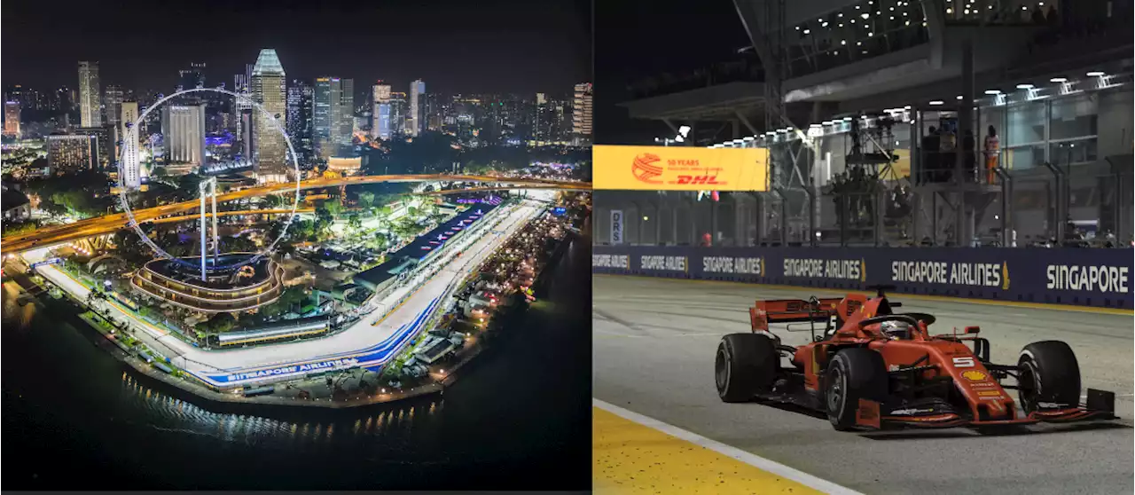 Most Singapore residents think F1 Grand Prix has positive impact on country: poll