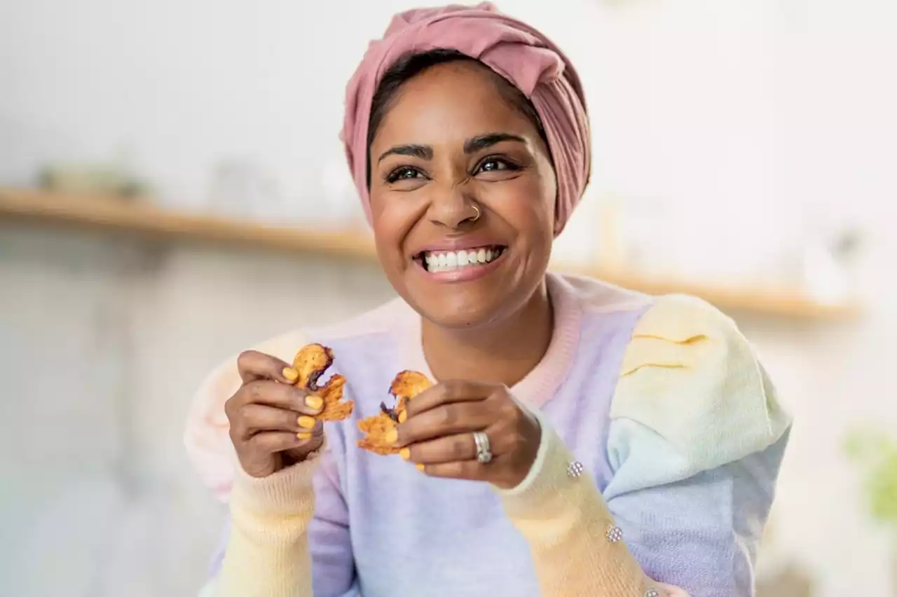 Former Bake Off winner Nadiya Hussain on overcoming shyness and how her sister-in-law’s death changed her