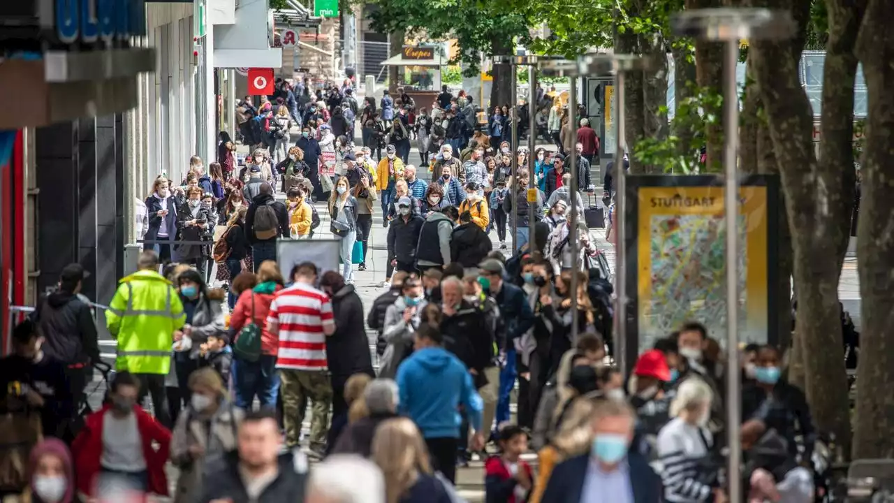 Statistik: Deutschland hat mehr als 84 Millionen Einwohner