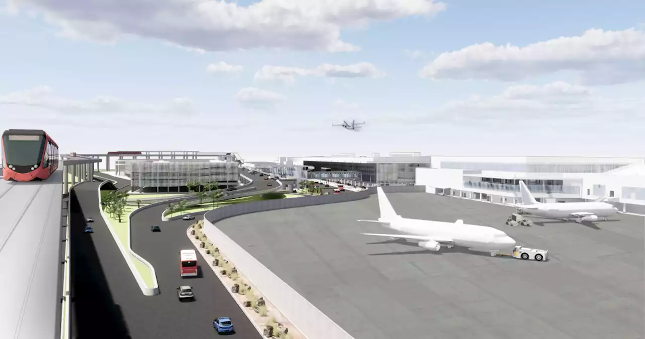 FAA commits $110 million to San Diego airport's Terminal 1 project