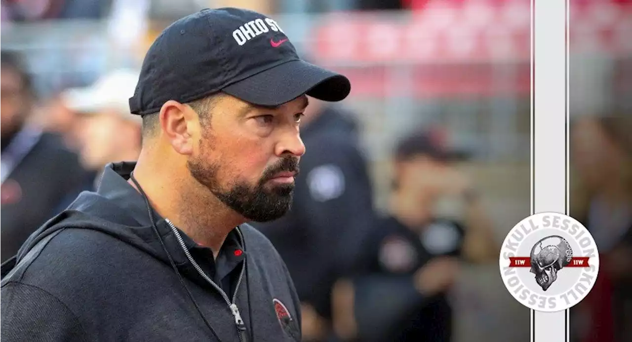 Skull Session: Ryan Day's Offense is About Players Not Plays, Joel Klatt Likes Ohio State's National Title Chances and Garrett Wilson and Chris Olave Are Off to Hot Starts in the NFL