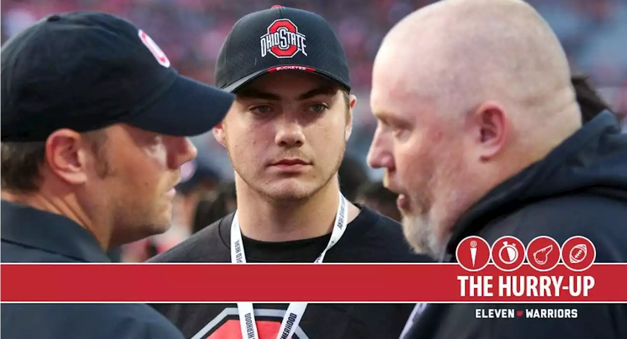 The Hurry-Up: Ian Moore Plans to Commit Within a Few Weeks and Enjoyed His Visit to Ohio State, Michael Smith Feels Ohio State is Recruiting Him Hard