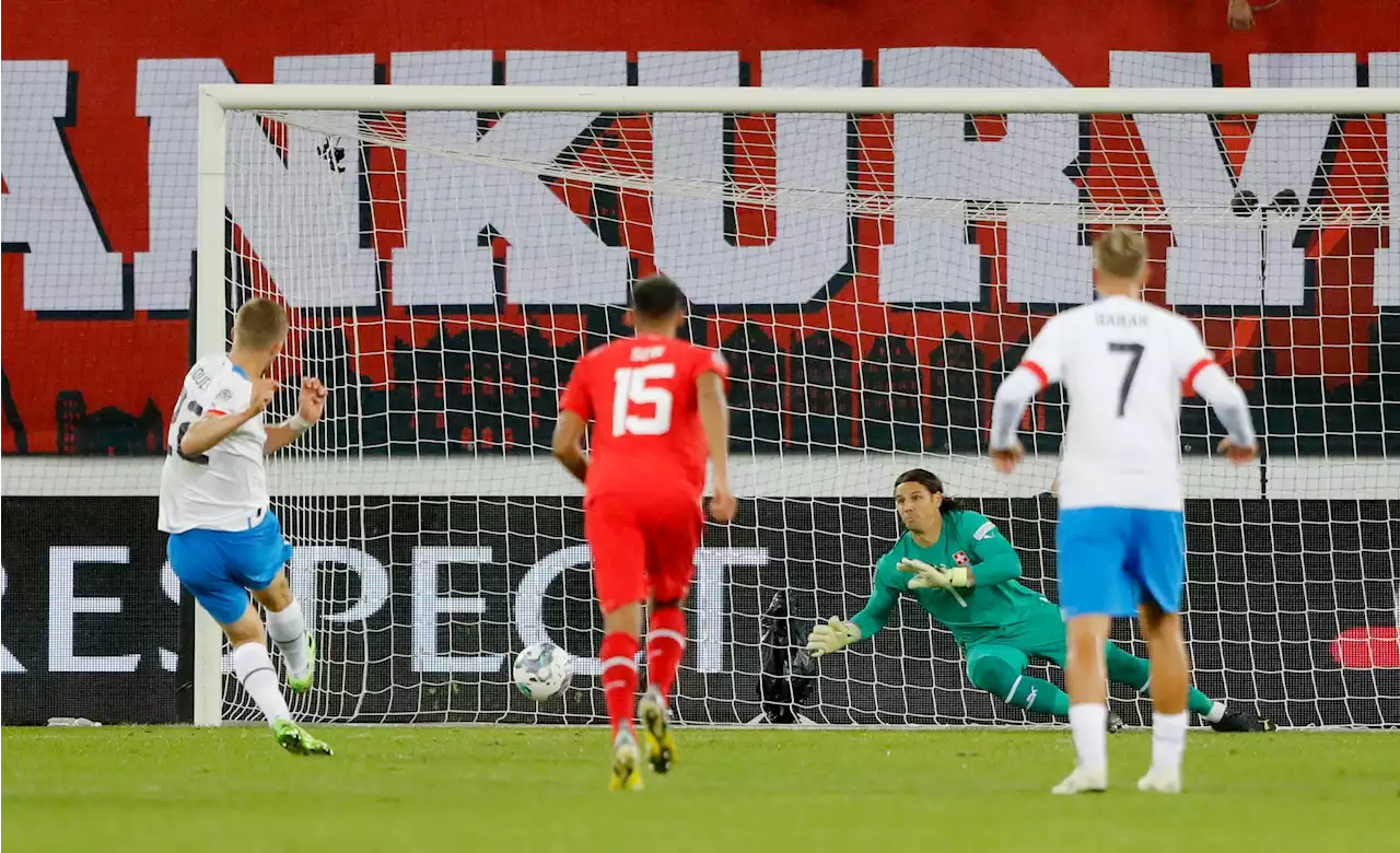 Nations League: Dank Penalty-Killer Sommer gewinnt die Nati gegen Tschechien