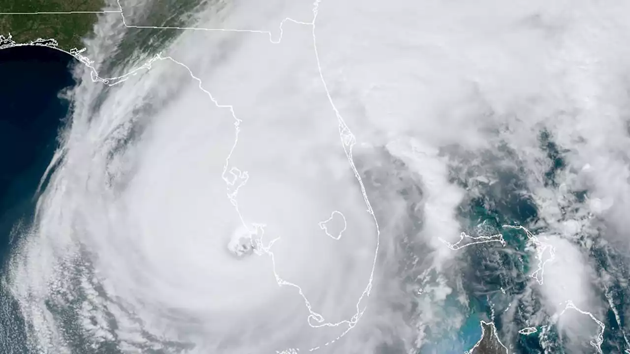 Hurricane Ian makes landfall near Cayo Costa, Florida, as monster Category 4 storm | LIVE