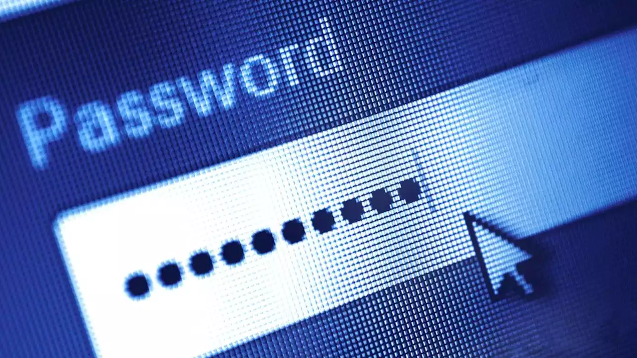 If your password appears in this list, you need to change it now