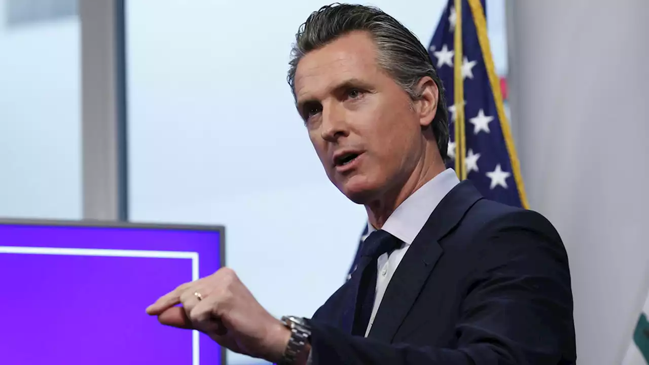 Gov. Newsom has to sign or veto roughly 550 California bills by end of this week