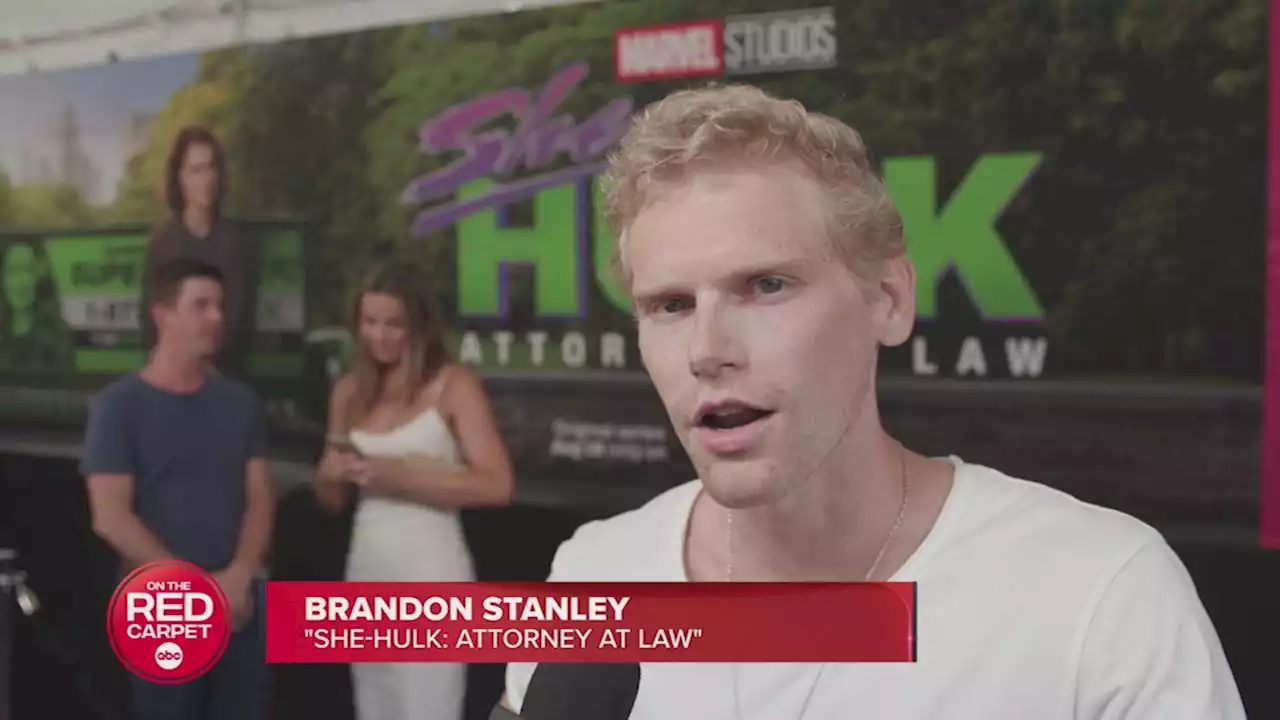 Let's Meet Leap-Frog in 'She-Hulk: Attorney at Law'