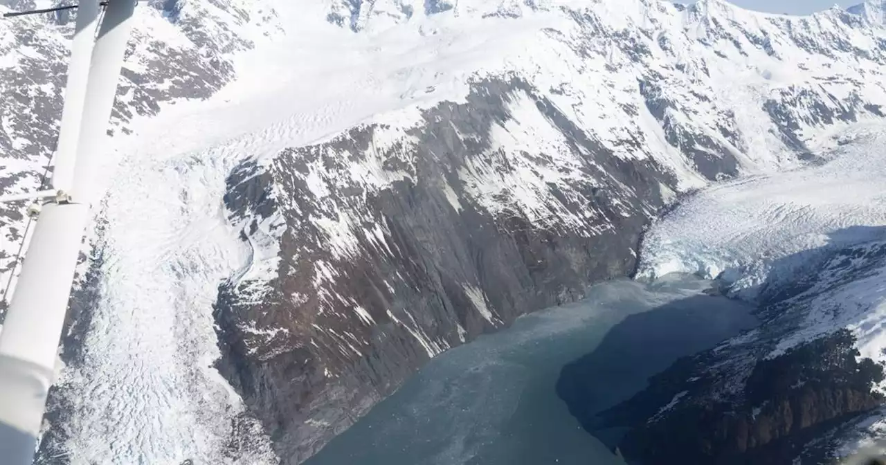 In Prince William Sound, a creeping slope speeds up, but scientists don’t yet know if that spells disaster