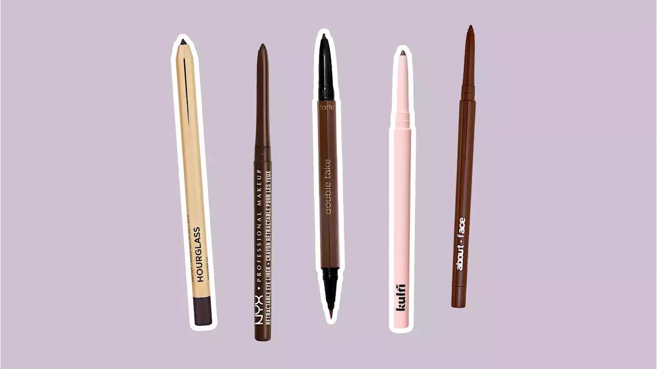 13 Brown Eyeliners to Subtly Elevate Your Daily Eye Makeup