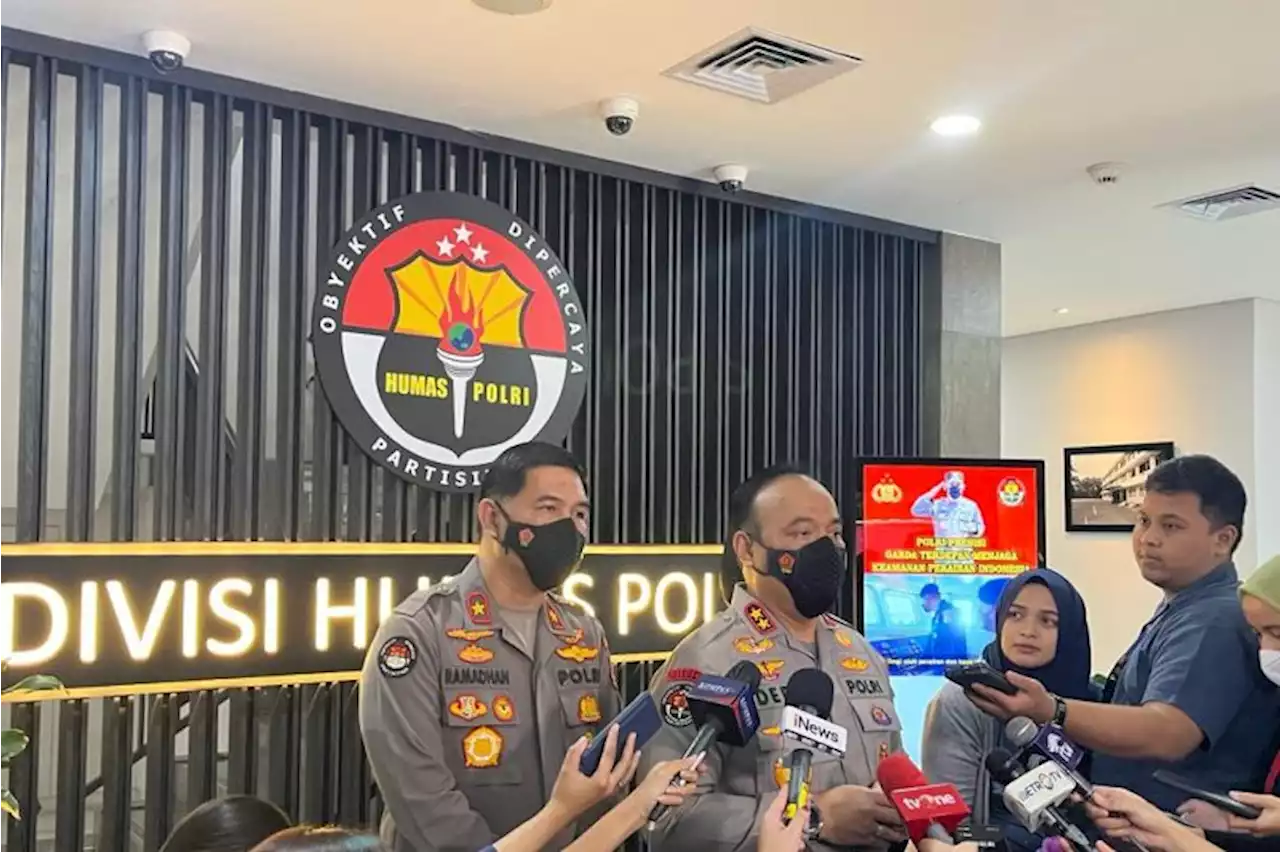 Polri melimpahkan tersangka Ferdy Sambo dkk ke kejaksaan pekan depan