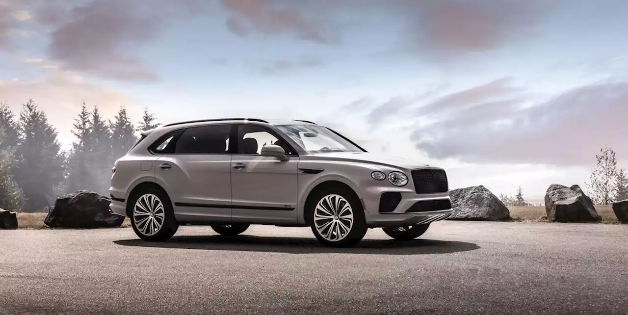 2023 Bentley Bentayga EWB Coddles Passenger While Rewarding Driver