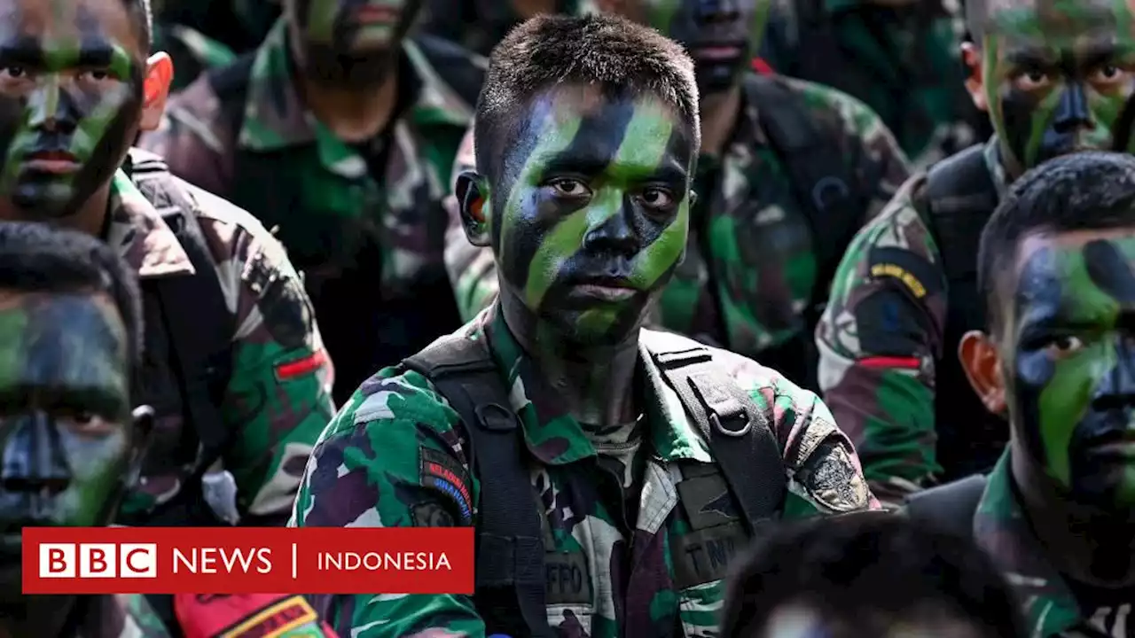 Tinggi badan calon taruna Akademi Militer, syarat diturunkan, bagaimana dampaknya terhadap operasional TNI? - BBC News Indonesia