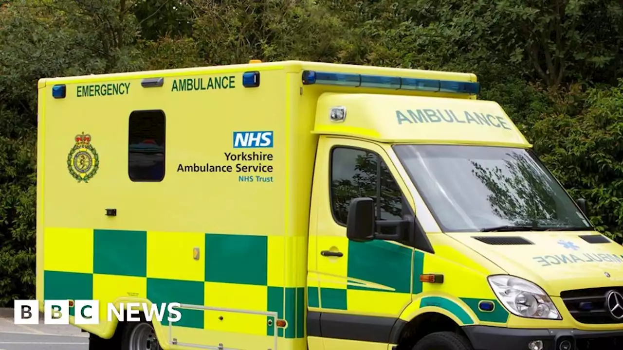 Yorkshire Ambulance Service workers to vote on strike move in pay row