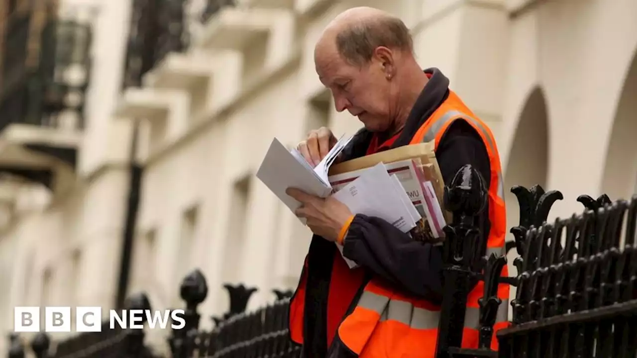 Royal Mail workers to hold 19 days of strike action