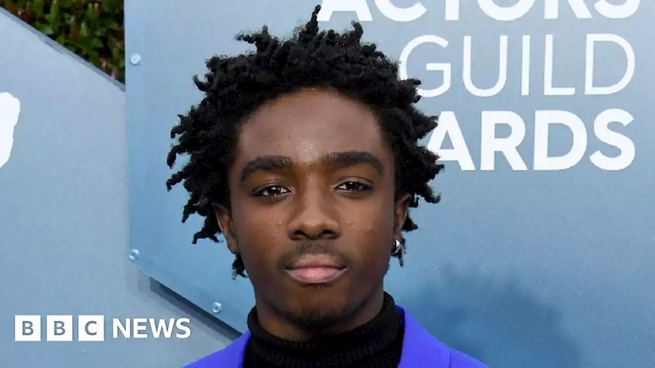 Stranger Things star Caleb McLaughlin speaks about racism from fans