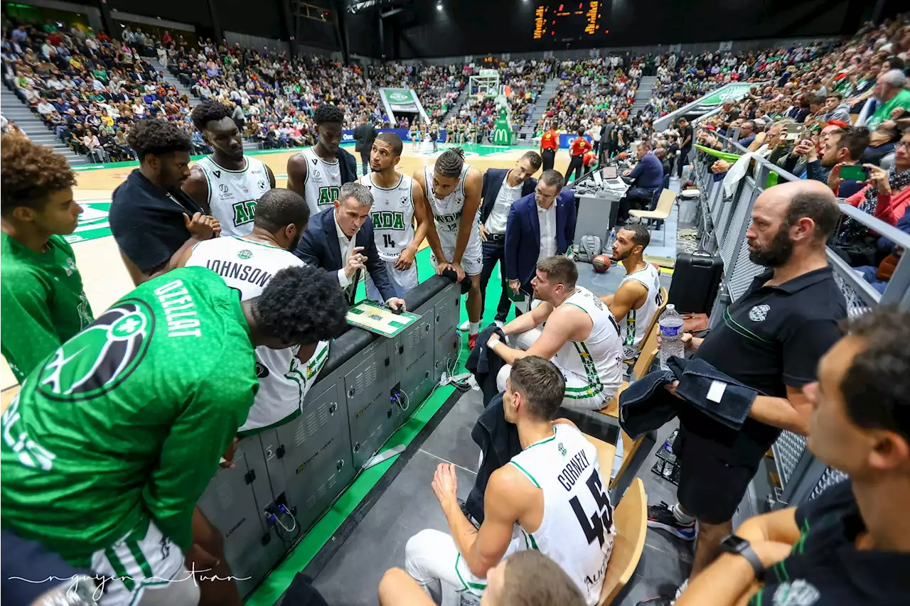 Mickaël Hay après Blois - ASVEL : 'On sentait que c'était une soirée pour nous' - BeBasket