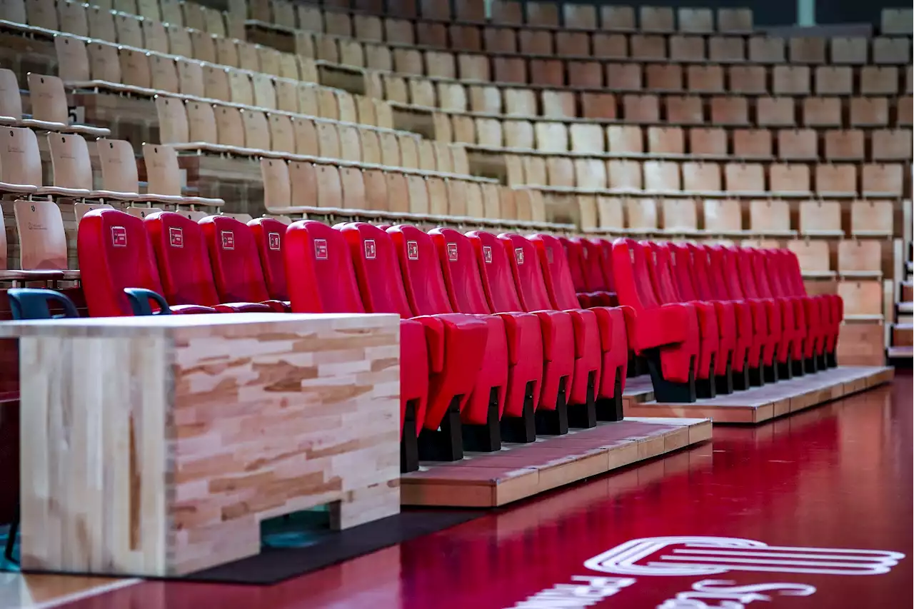 [Vidéo] La visite guidée de la nouvelle salle Gaston Médecin - BeBasket