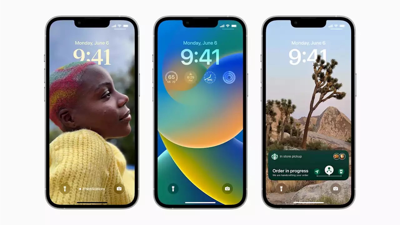 Samsung just blatantly stole Apple's iOS 16 Lock Screen