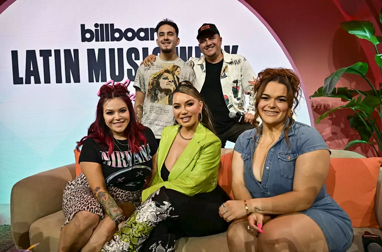 Children of Jenni Rivera Reveal Details on Her Upcoming Album at 2022 Latin Music Week