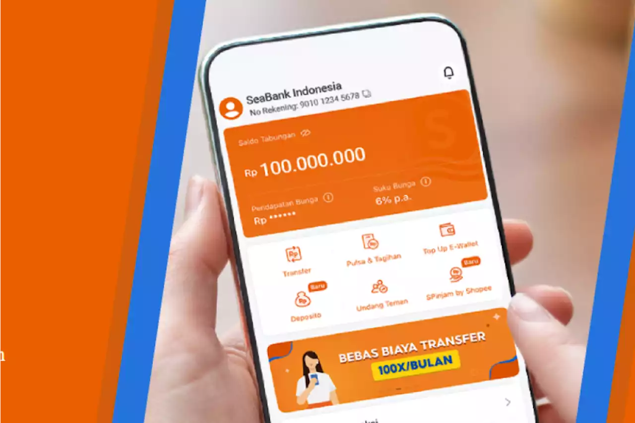 Shopee Efisiensi, Seabank Indonesia Pastikan Bisnis dan Operasional Terjaga