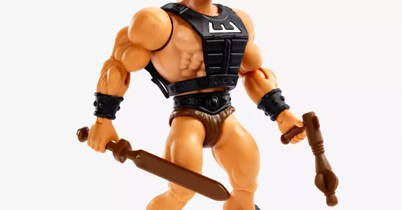 Masters of the Universe Wun-Dar Returns from Mattel for 48 Hours