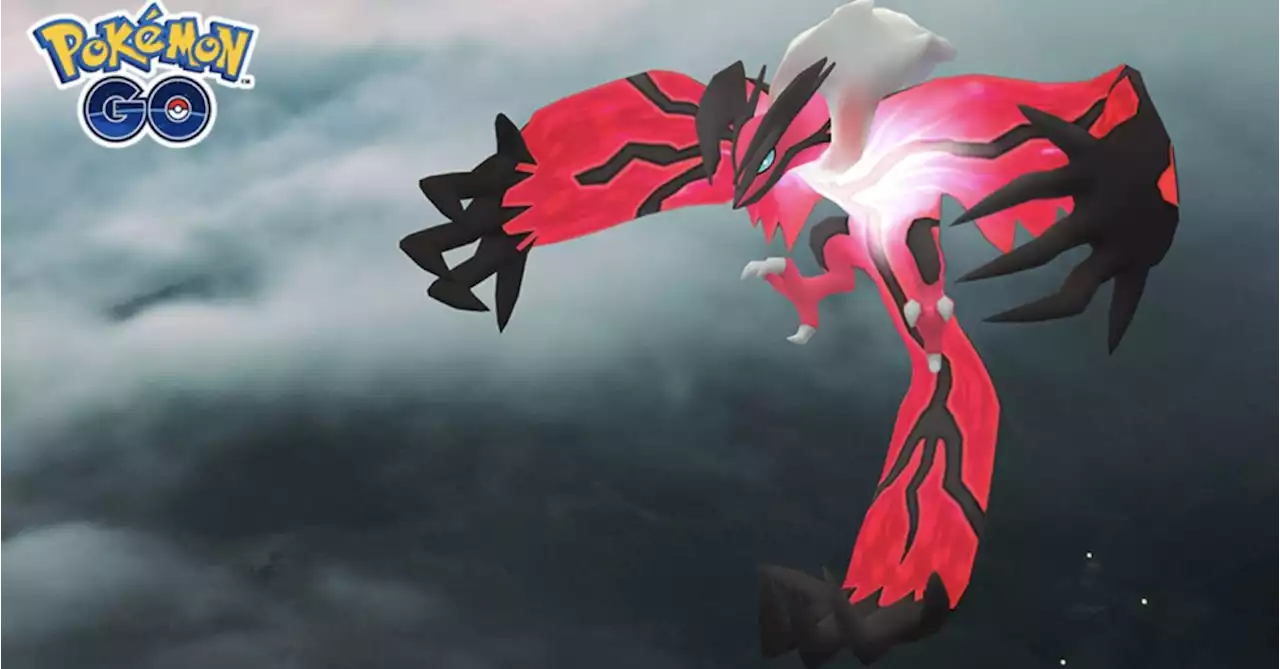 Shiny Yveltal Descends On Pokémon GO Raids Today