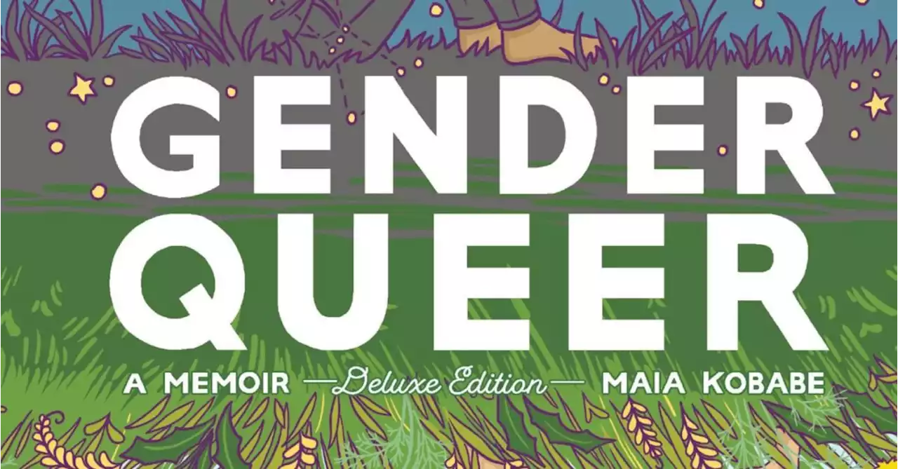 Yet Another Week In The Life Of Graphic Novel, Gender Queer