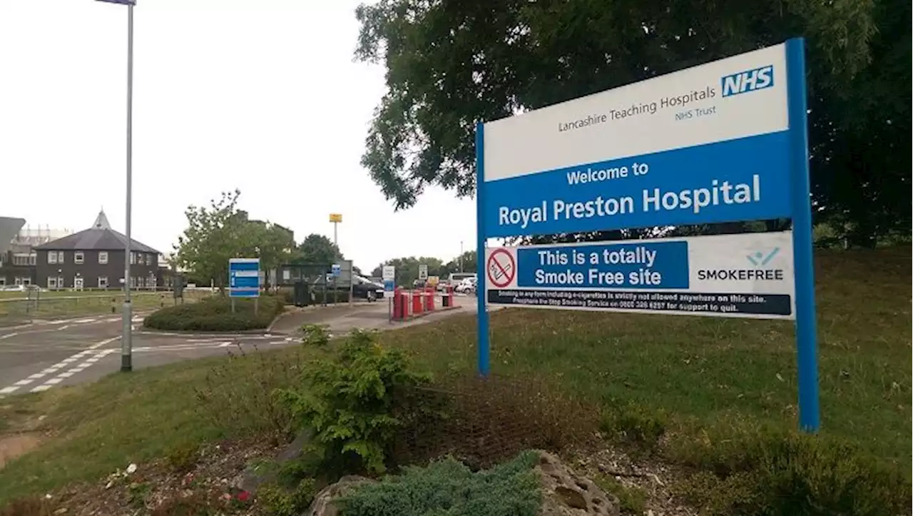 NHS health chiefs unveil future plans for Royal Preston Hospital