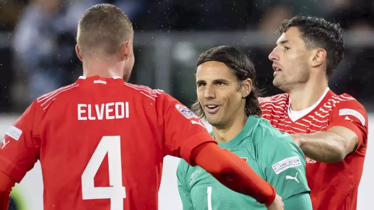 Die Nati schlägt Tschechien und bleibt in der Nations League erstklassig