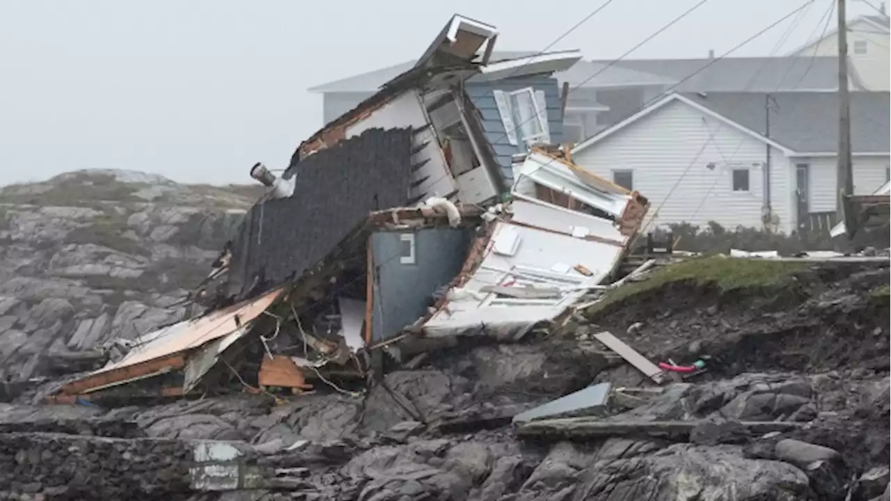 Fiona aftermath: Many Canadians could be left without insurance coverage - BNN Bloomberg