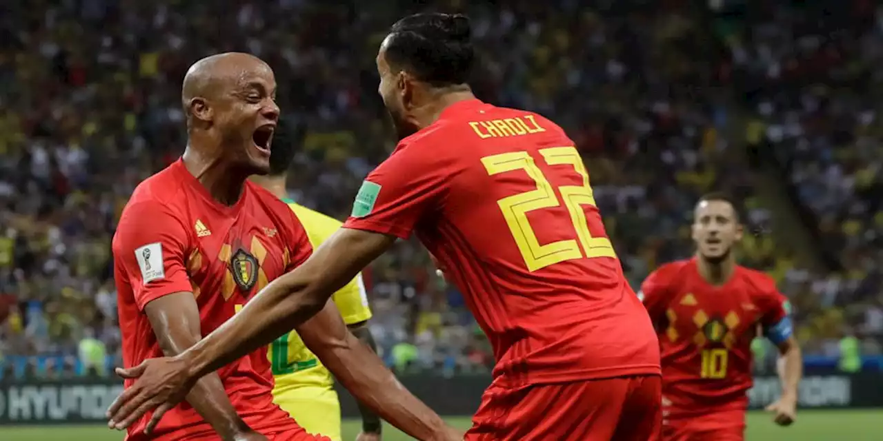 Piala Dunia 2018: Kala Brasil Dibuat Tidak Berdaya di Hadapan Belgia - Bola.net