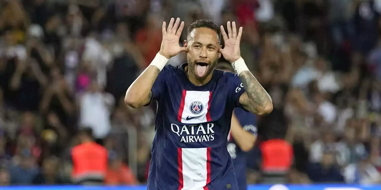 Tite Marah Neymar Dapat Tekel Horror: Tunisia Ingin Singkirkan Neymar dari Piala Dunia 2022 - Bola.net