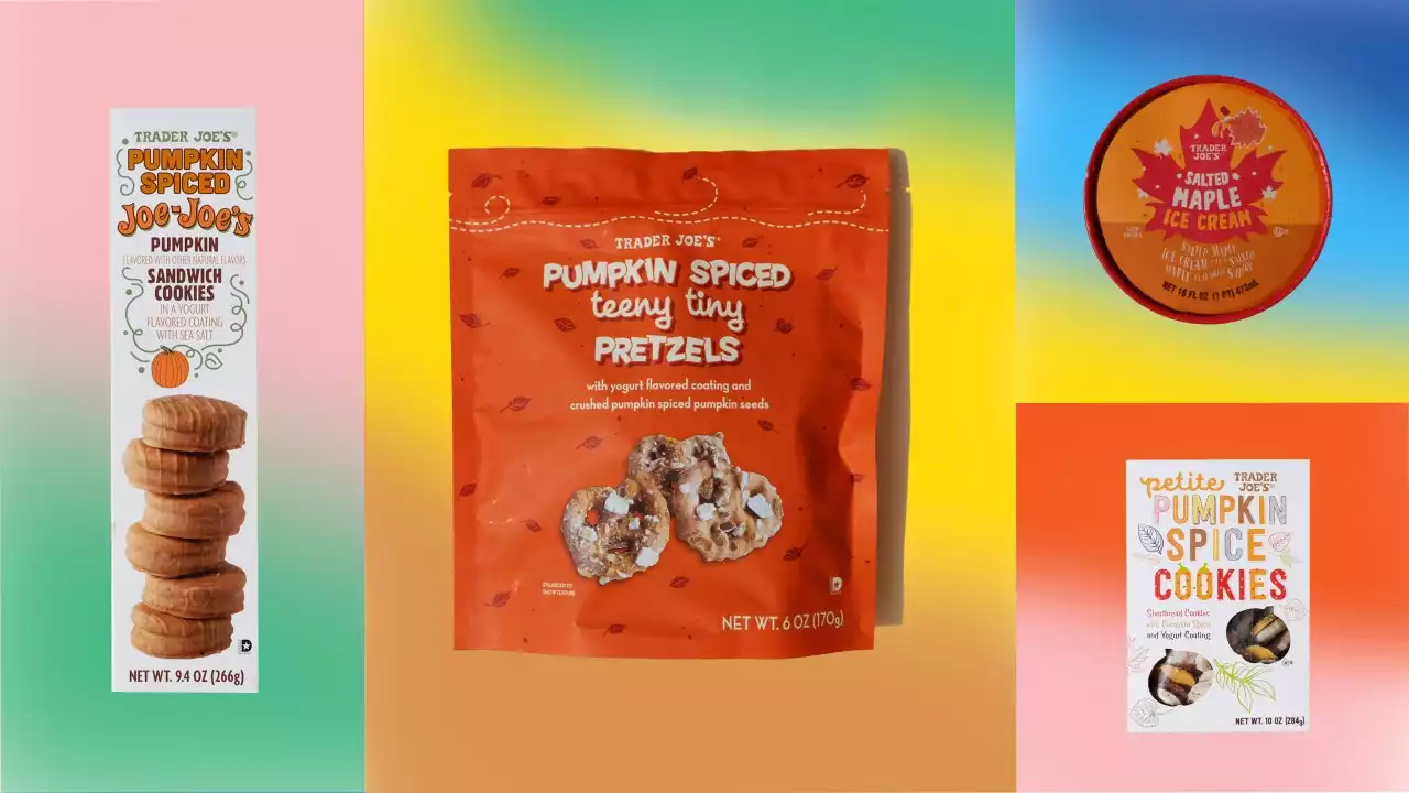 The Only Pumpkin Spiced Snacks at Trader Joe’s That I Endorse