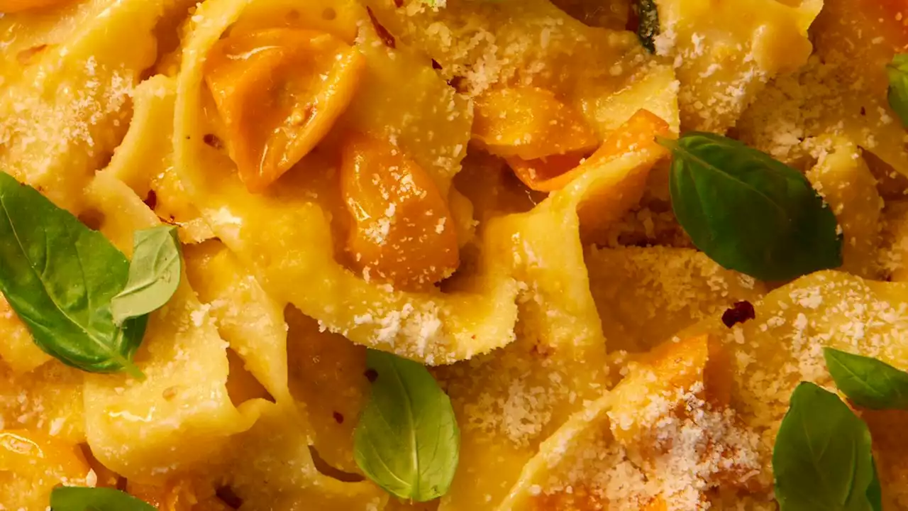 This Idiot-Proof Recipe Is the Only Way I'll Make Homemade Pasta