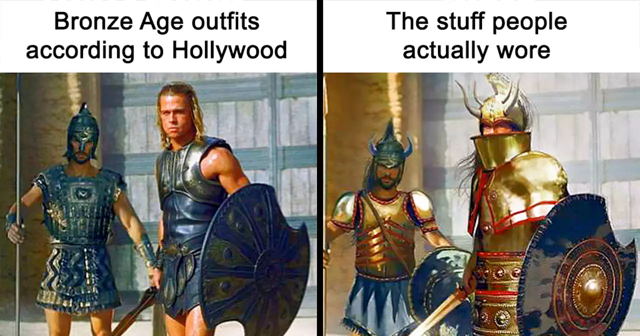 30 Of The Best History Memes For Anyone Wanting To Learn More About Our Past (New Pics)