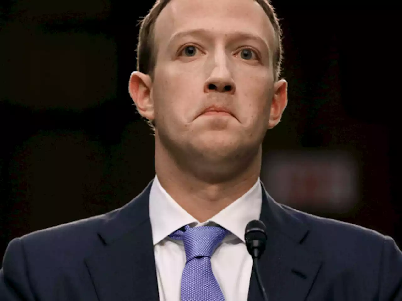 Bad Luck Zuck: Facebook CEO Mark Zuckerberg Drops Off List of Top 10 Richest Americans