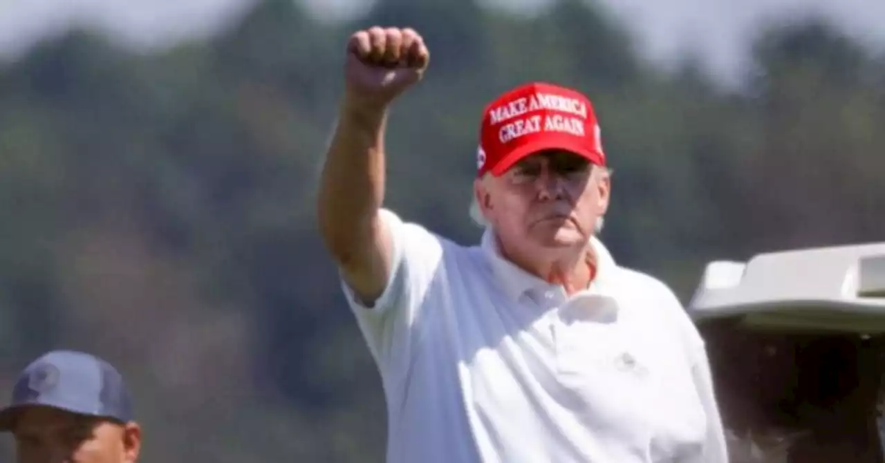 'Liars!' Leftist Heads Explode After Golf Digest Ranks Trump atop List of Presidential Golfers