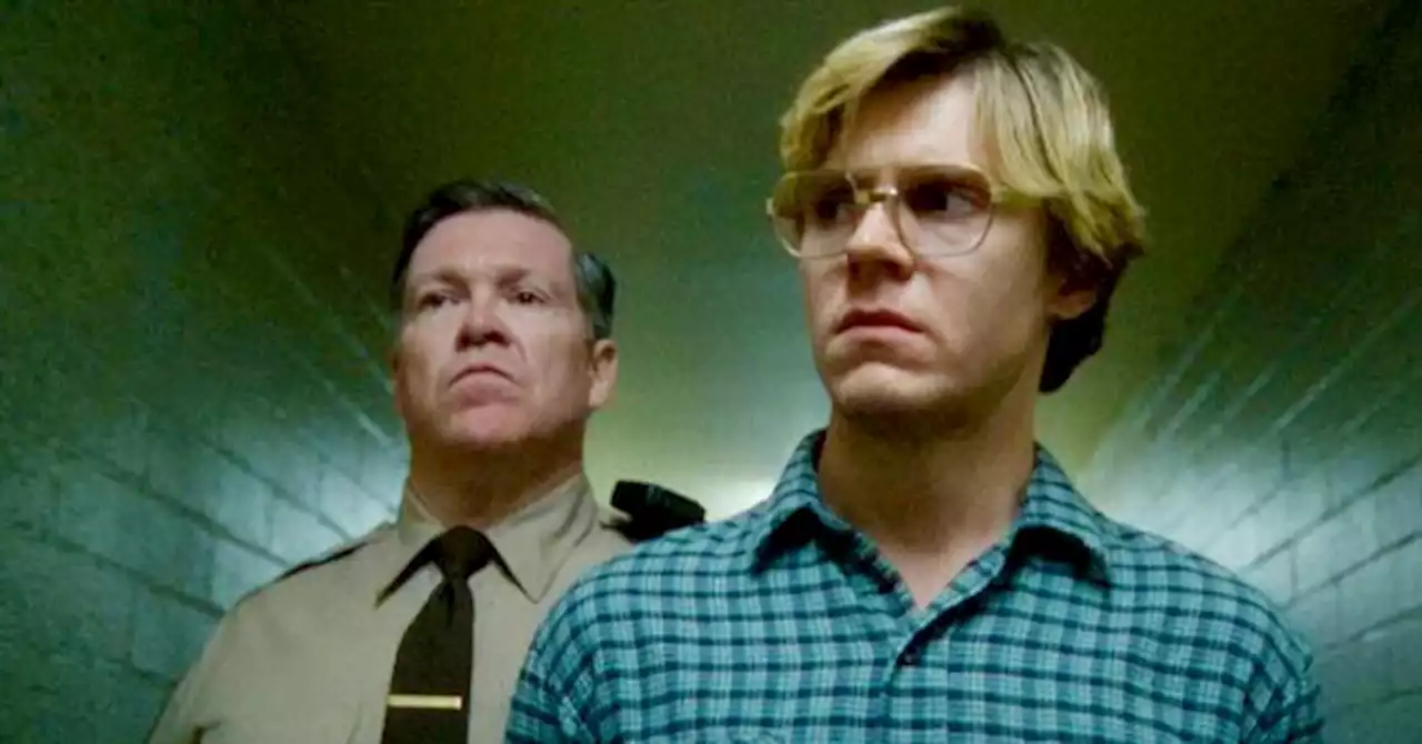 Netflix Removes 'LGBTQ' Label from Jeffrey Dahmer Series Following Gay Backlash