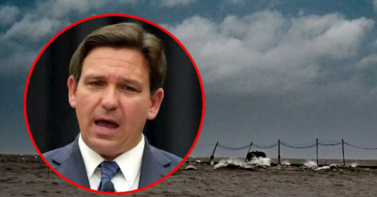 Ron DeSantis: Hurricane Ian Will Cause 'Catastrophic Flooding'