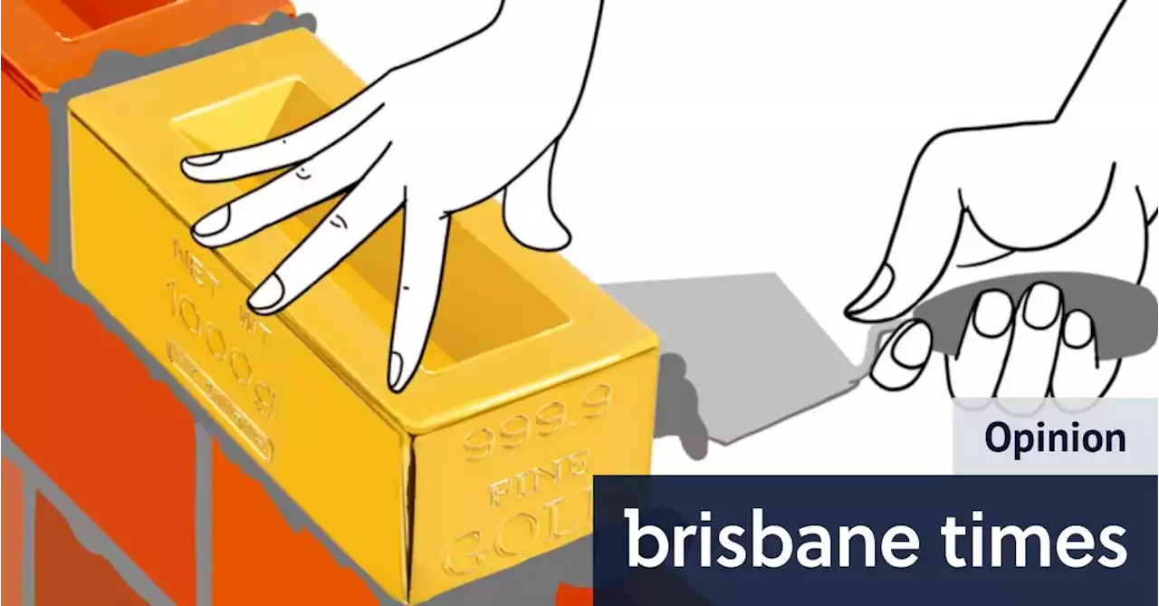 The Great Australian Pipedream: rising house prices make us feel wealthier