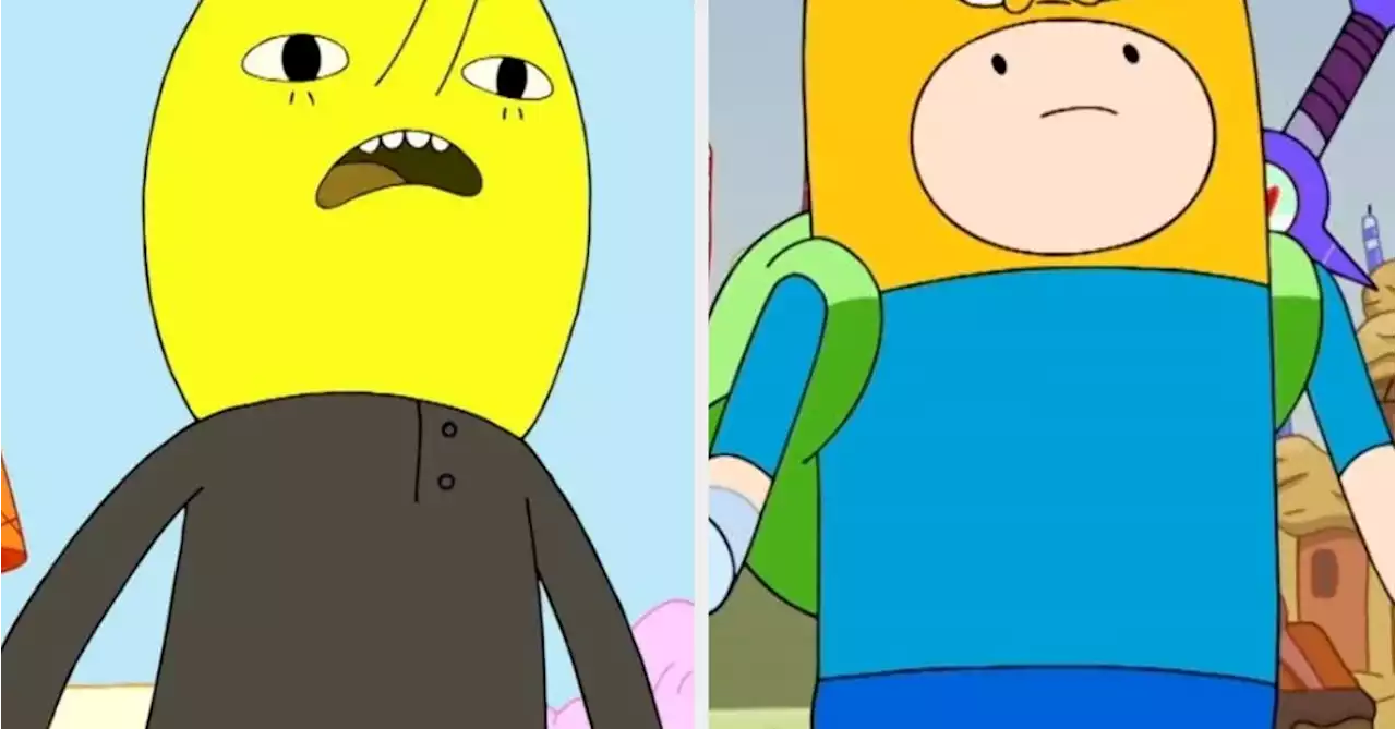 15 Of My Favorite 'Adventure Time' Characters Ranked