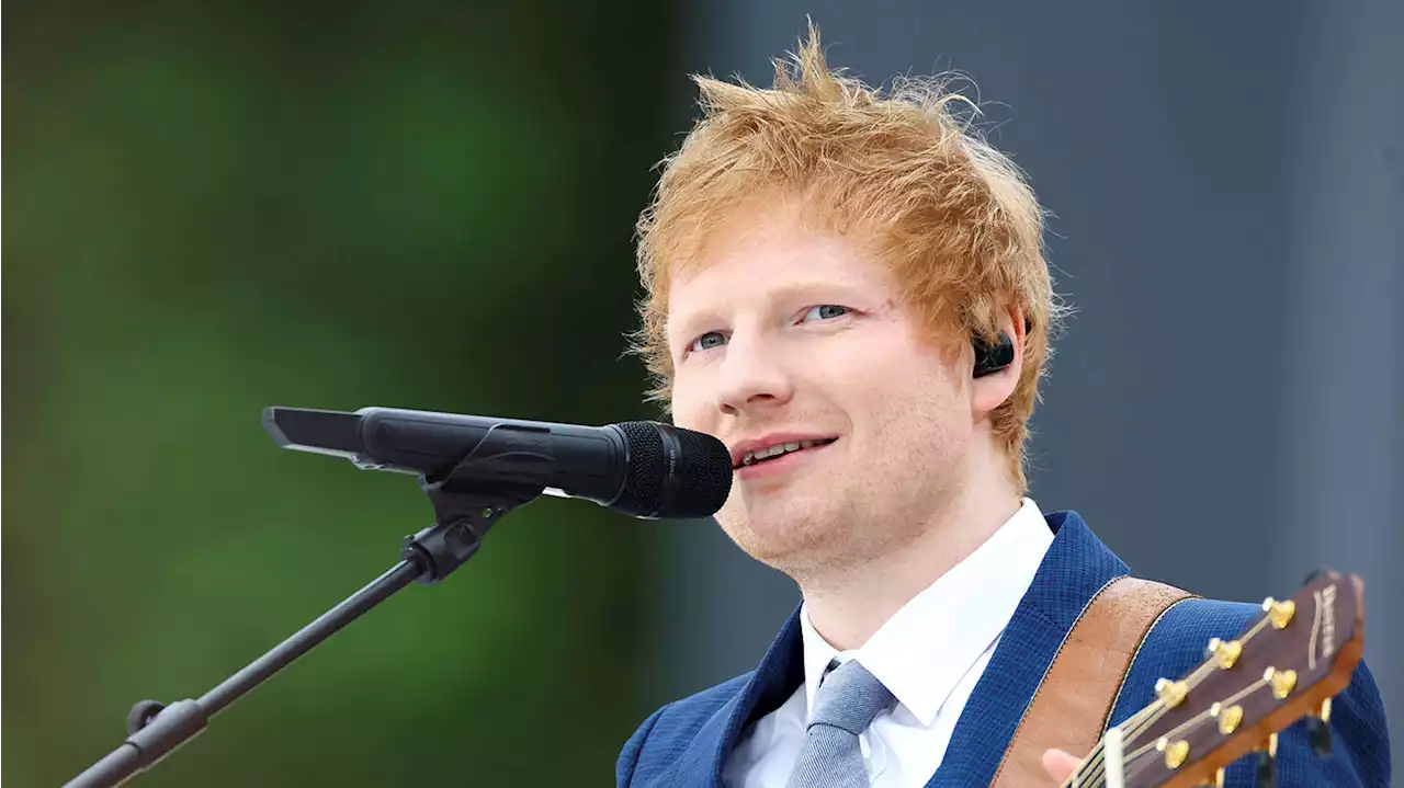 Oktoberfest-Maßkrug von Ed Sheeran wird versteigert